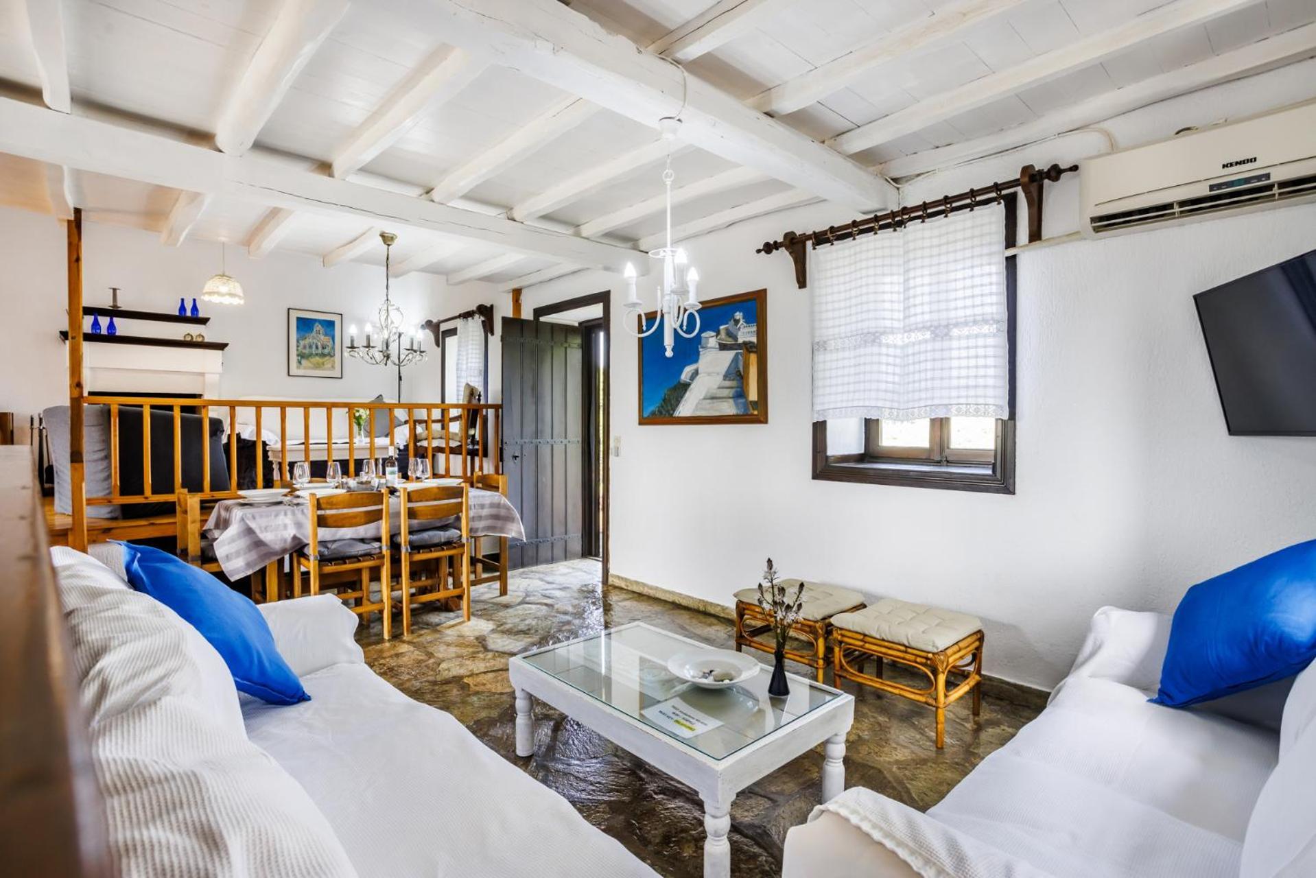 Elli Cottage Skopelos Exterior foto